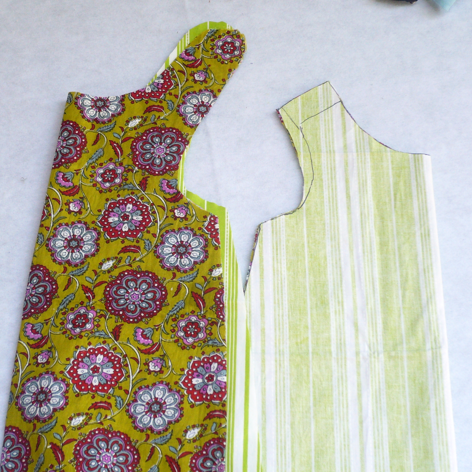 jumper sewing tutorial