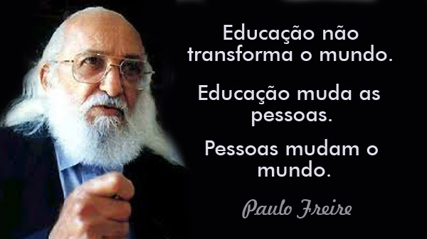 Palavra de Freire