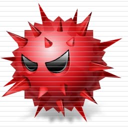 How to create a Dangerous virus using Batch programming ? Virus+Alive