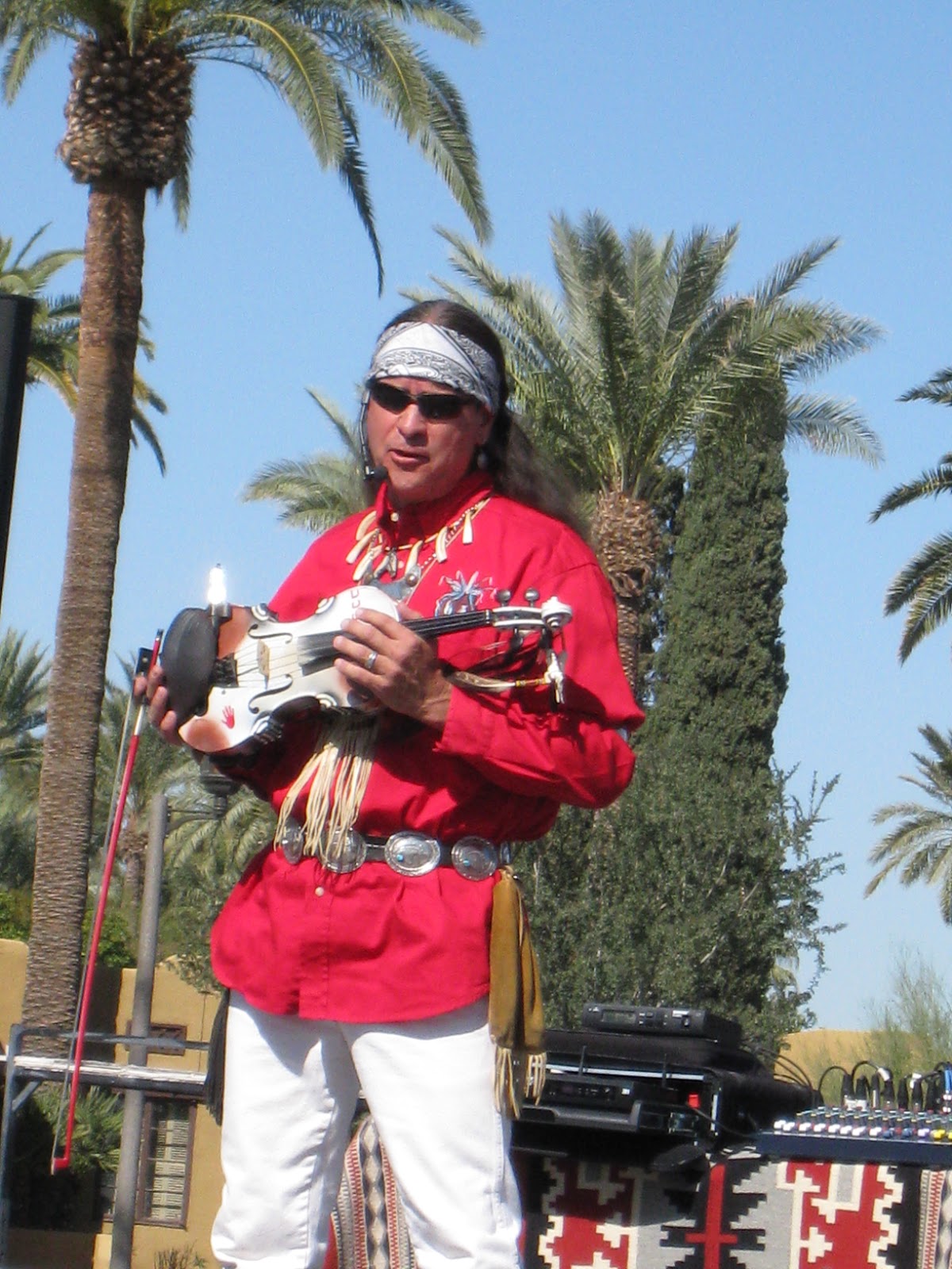 Desert Dabbler Wigwam Festival of Fine Art