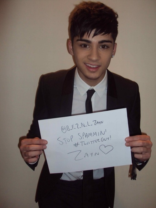 Be a Rainbow Zayn Malik