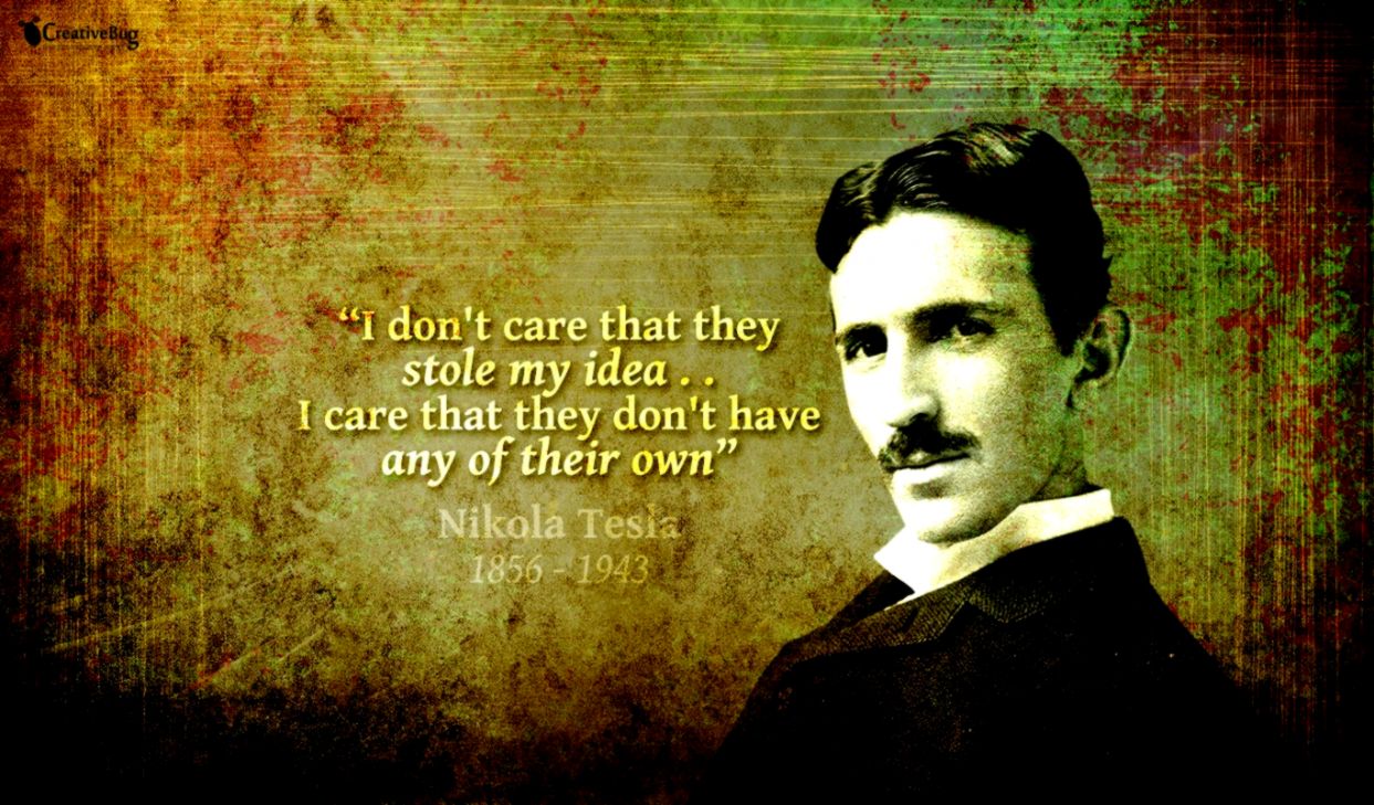 Nikola Tesla Nikola Tesla