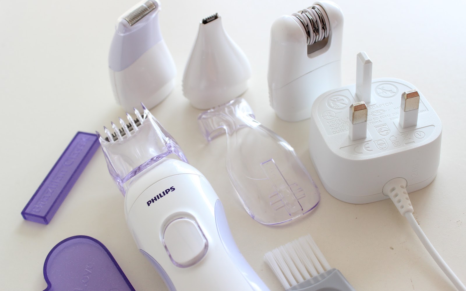 philips bikini perfect grooming personal private