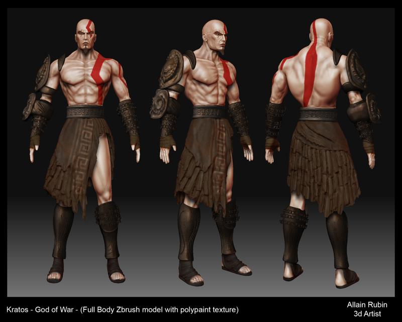 kratos god of war 3 download kratos god of war 3 download