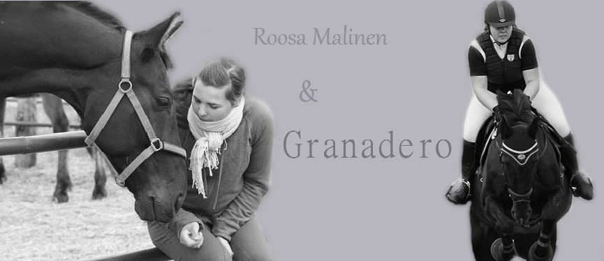 Roosa Malinen&Granadero