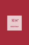 Un numéro de la revue Nu(e) : Serge Ritman