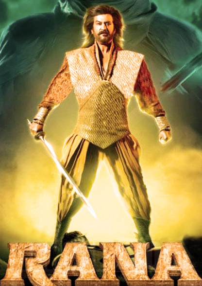 Raana Rajini Images