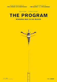 The Program Teaser Poster