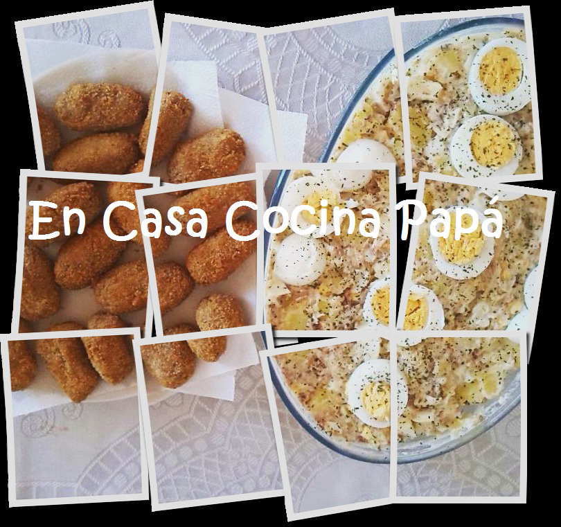 En Casa Cocina Papá