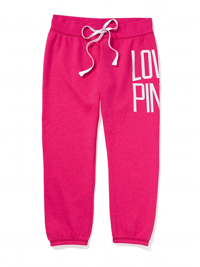 BRITTNISS: Victoria's Secret Pink Campus Pant vs. Signature Pant