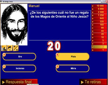 Fidequiz, o jogo de amigos de jesus, perguntas triviais, feitas
