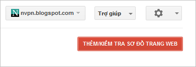 Thêm XML Sitemap cho Blogspot Thêm XML Sitemap cho Blogspot
