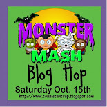 Monster Mash Blog Hop