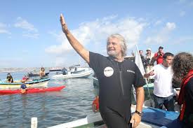 GRILLO VINCE IN SICILIA