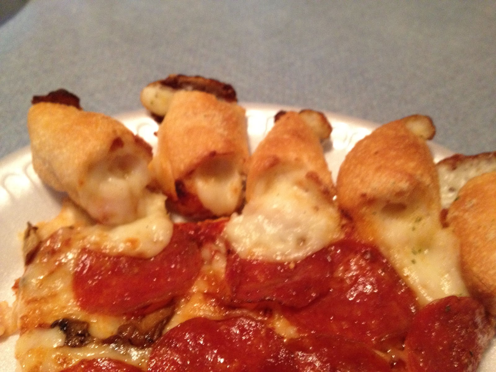 Cheese Bite Pizza
