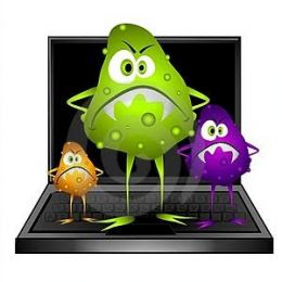 VBS virus can make disorder260 VBS virus can make disorder260