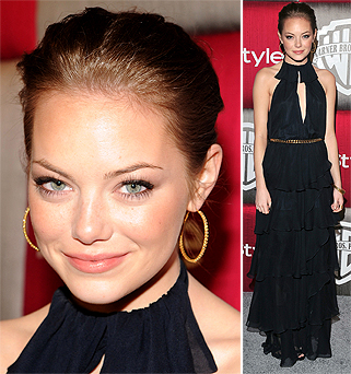 Emma Stone: Await of the Day Emma Stone: Await of the Day