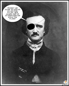 Naval Architecture on Yearg Me Name Is Edgar Allan Poe Allan Not Allen Get It Starboard