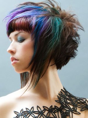 spicyteccrazy hair styles