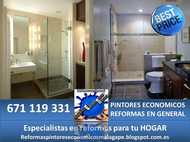 OFERTA "REFORMA DE BAÑO POR <br> 2600 € "