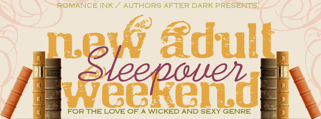 New Adult Sleepover Weekend!