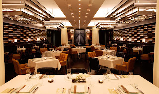 The Rib Room steakhouse Restaurant in Sheikh Zayed Road