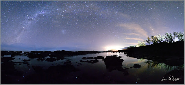 Best Jersey Views See The Milky Way Like Never Before - p83ttmc