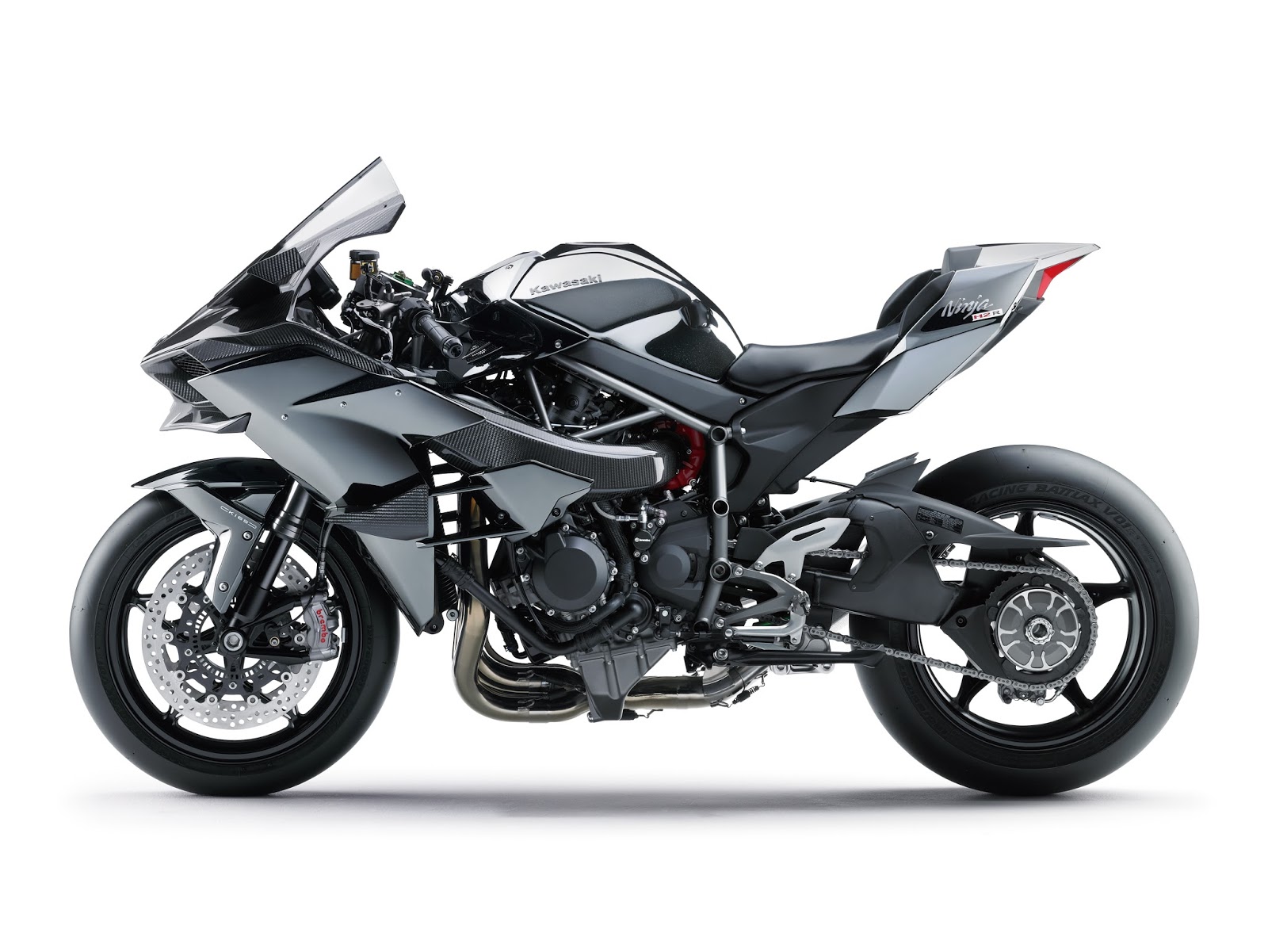 Racing Cafè: Kawasaki Ninja H2 & H2R 2016 kawasaki h2 wiring diagram 