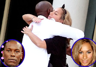 Maya dating tyrese