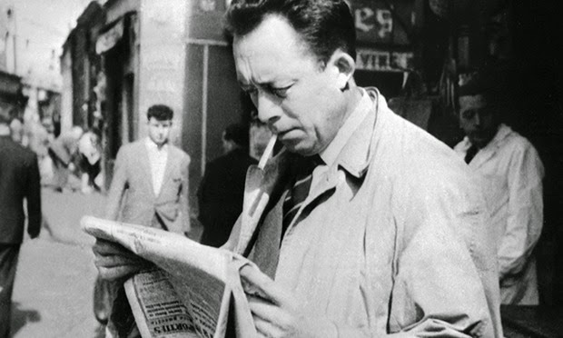 Albert Camus