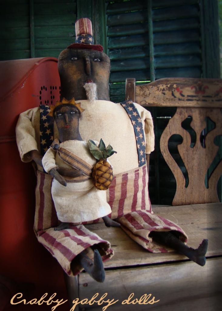 CraBBy GaBBy Dolls Things Are Looking GRIM