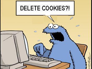 Os Mestres Jedi namoram?  Delete+cookies