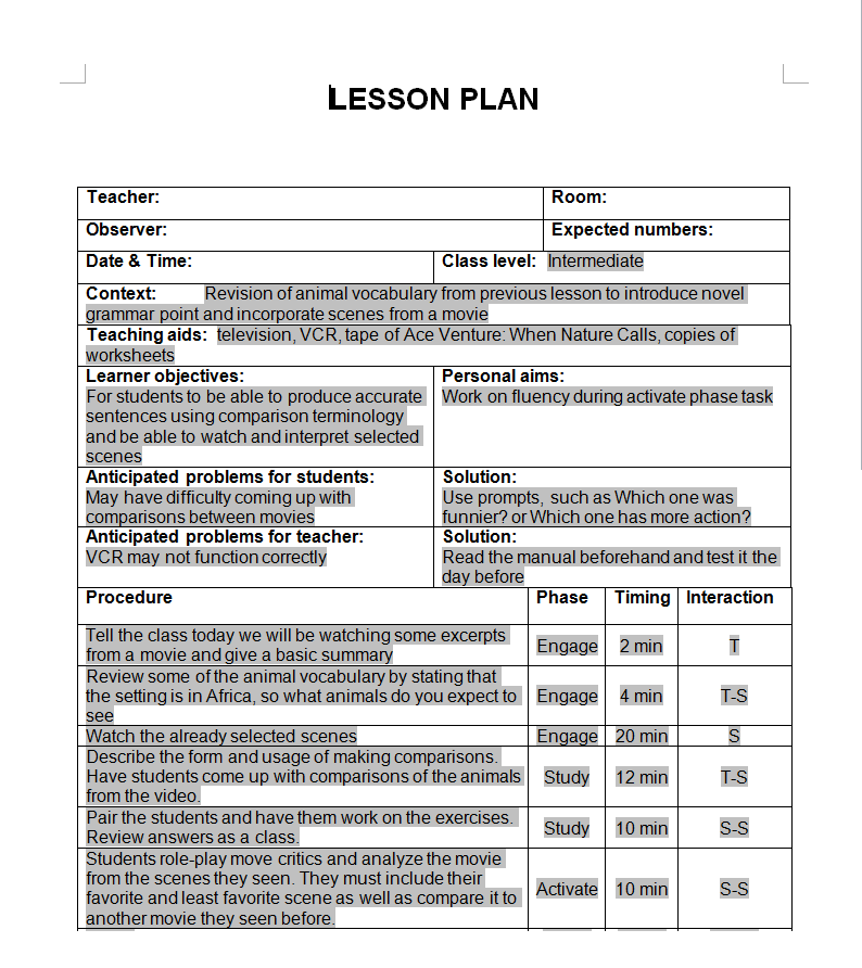 lesson plan teaching listening Teacher-tested, classroom friendly lesson plans and assignments to help you teach students social skills in addition to the many lesson plans and activity guides available in the boys town press, here are a few more examples. lesson plan teaching listening Teacher-tested, classroom friendly lesson plans and assignments to help you teach students social skills in addition to the many lesson plans and activity guides available in the boys town press, here are a few more examples.