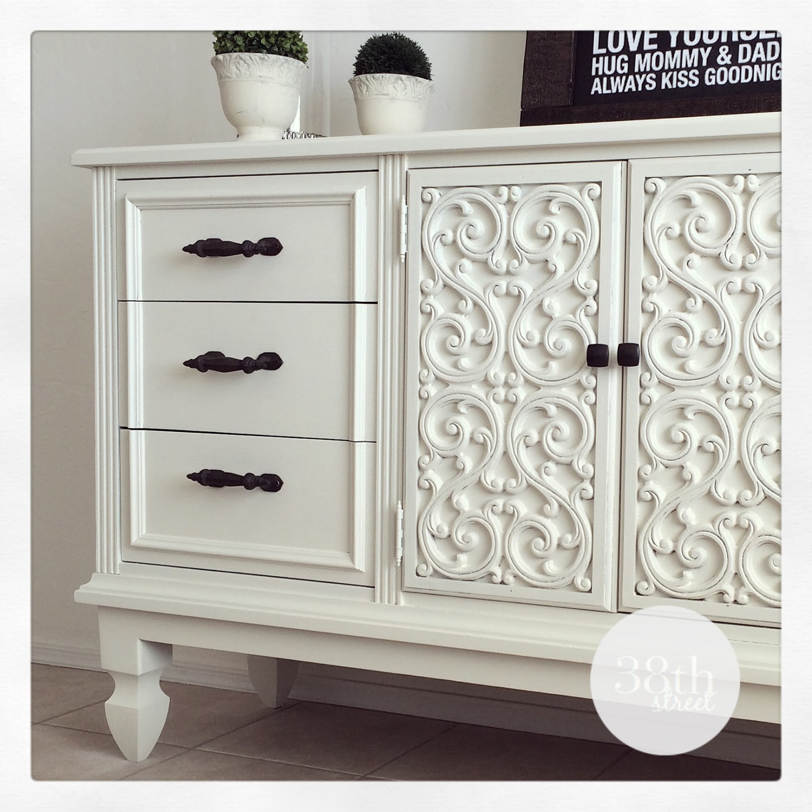 How To Add Legs To Furniture The Andi Dresser Thirty Eighth Street