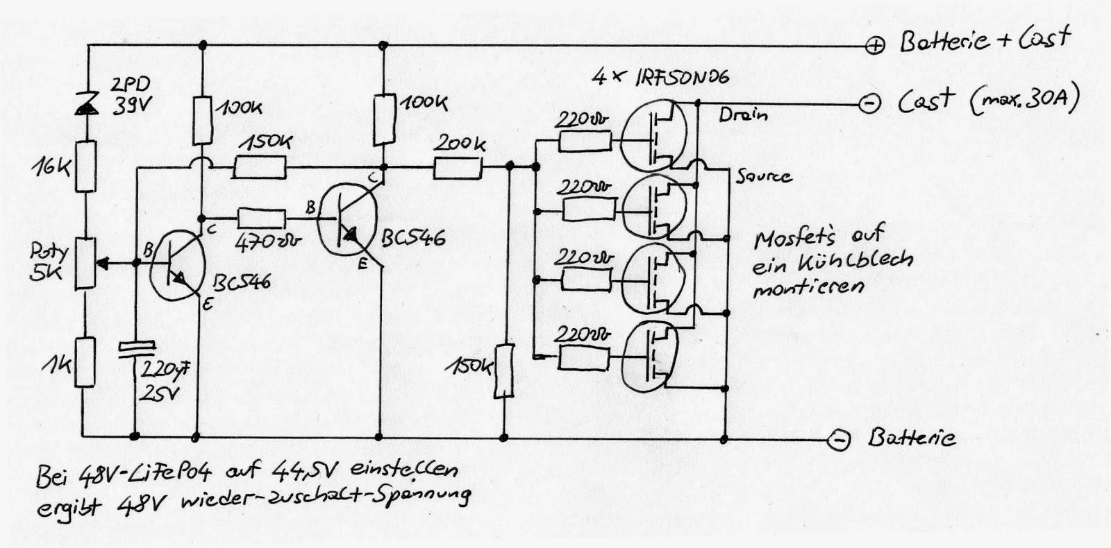 Lithium Balancer 2014