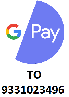 WE ACCEPT GOOGLE PAY
