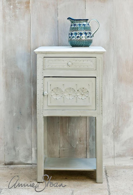 annie Sloan chalk paint