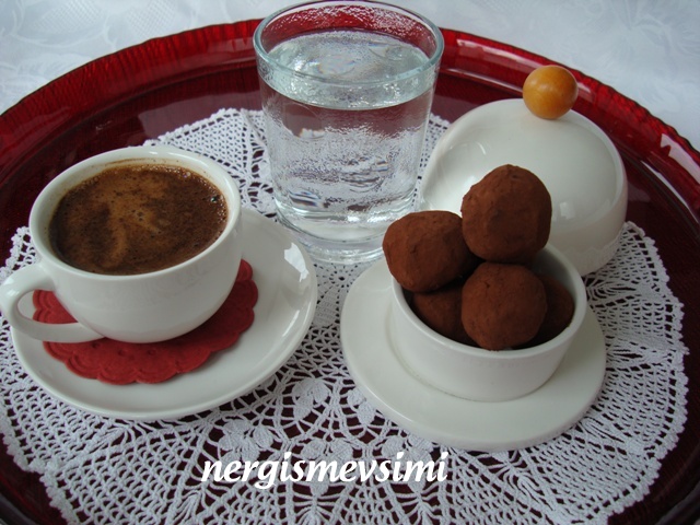nergismevsimi KESTANELİ TRUFF