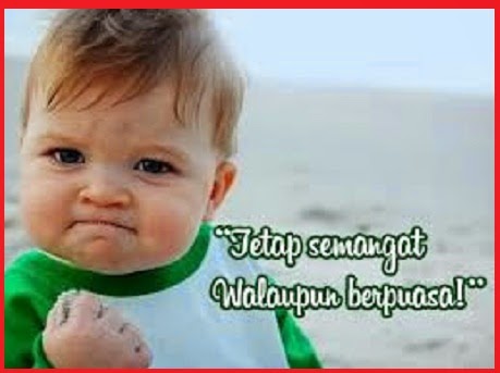 cara kuat di bulan puasa tetap kuat walau berpuasa