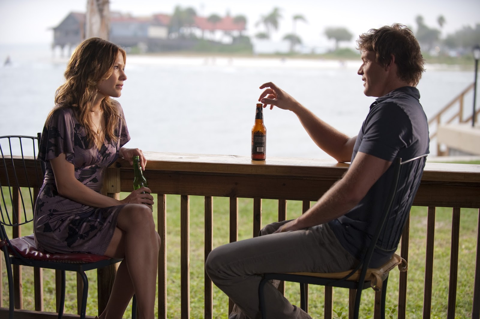 Serie Tv da stasera su Fox la terza stagione di "The Glades", omicidi