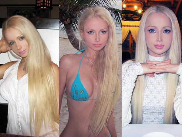 Valeria Lukyanova Barbie Bra Size And Measurements: Profile, Bio, Before An...