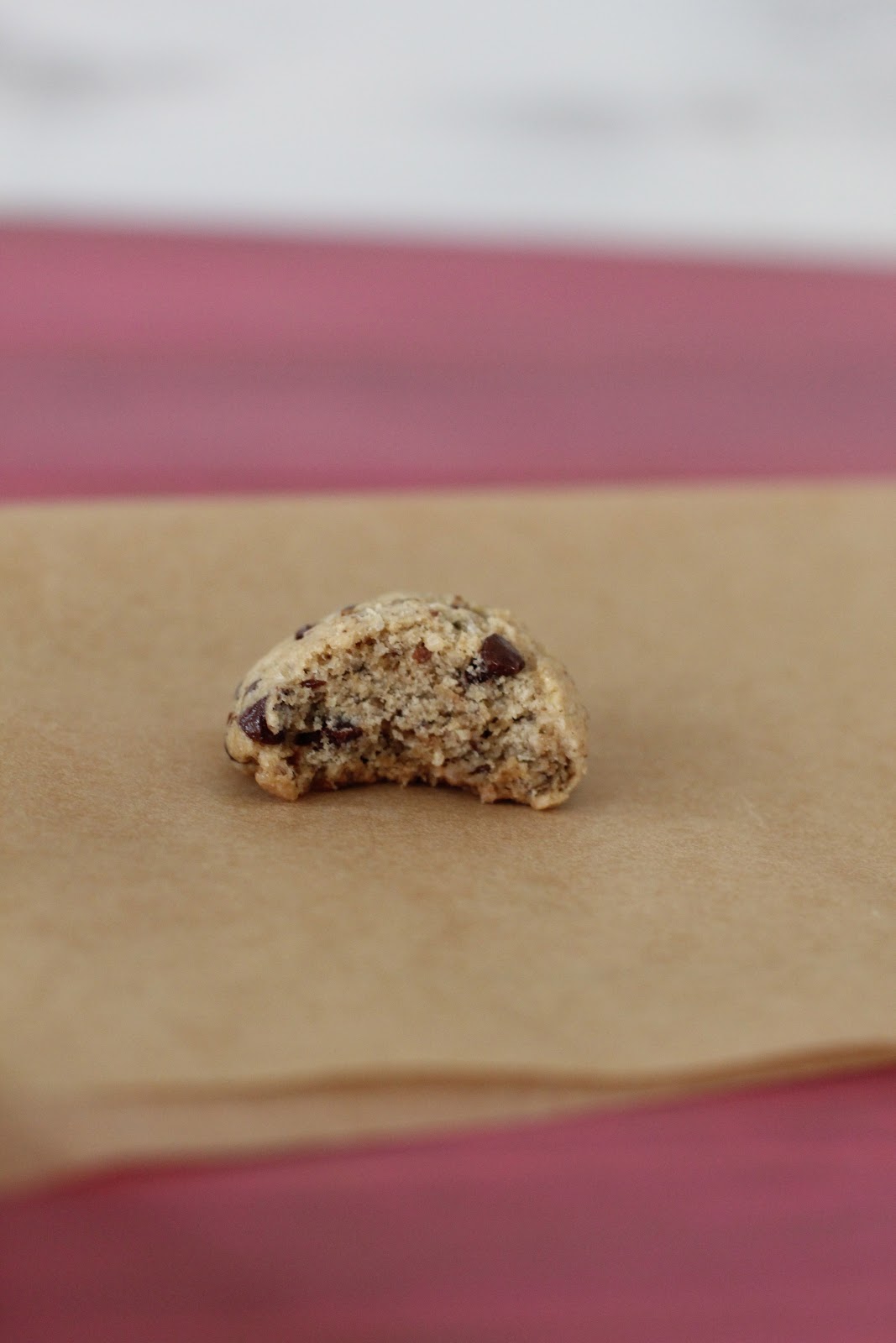 Heart Healthy Chocolate Chip Cookies by Molly Bakelette Epicurious