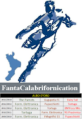 FantaCalabrifornication: Albo d'oro