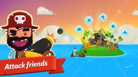 Bày cách Hack Spin trong game Pirate Kings cho Android