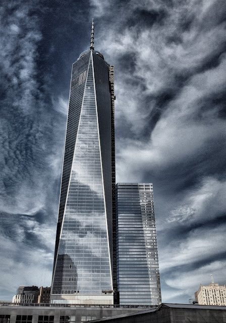 #FreedomTower, NYC
