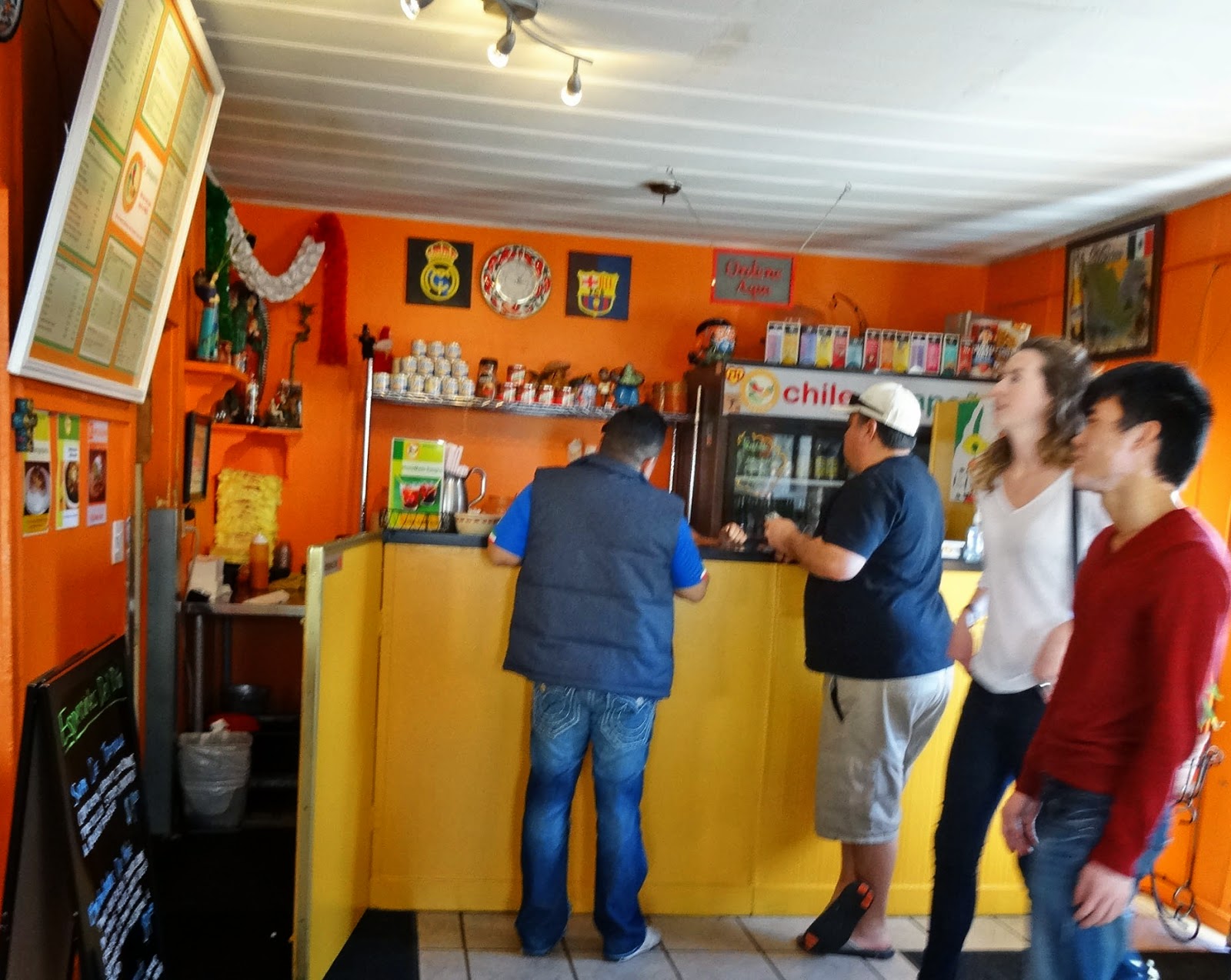 MAD MEAT GENIUS CHILE JALAPENO TAQUERIA