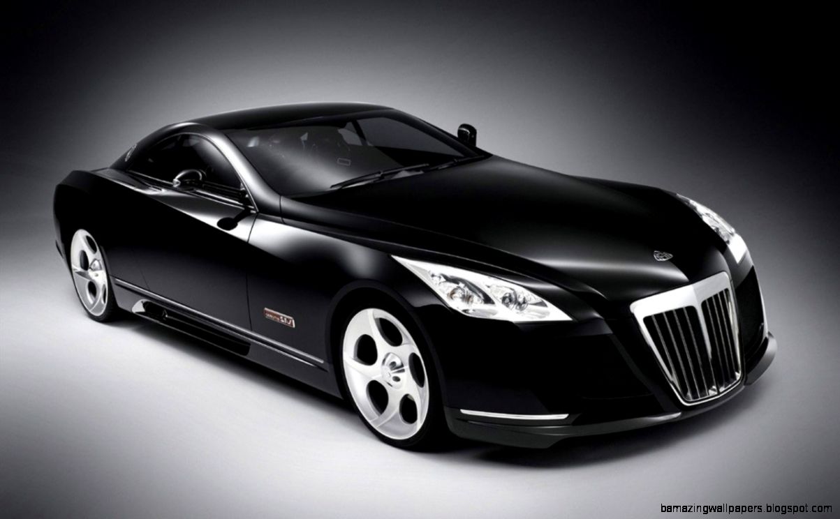 Most Expensive Car Maybach Most Expensive Car Maybach
