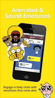 Download Aplikasi Chat Kakao Talk Untuk Semua Jenis Smartphone