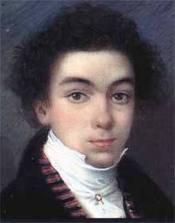 Simón Bolívar Joven