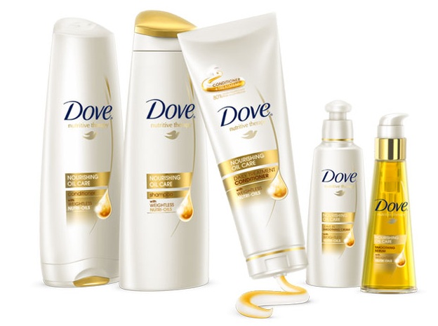 Dove Nourishing Oil Care Collection Review Giveaway Shampoo Conditioner Leave In Conditioner Anti Frizz Serum Leave In Smoothing Cream Full Size Bottles Mama To 6 Blessings
